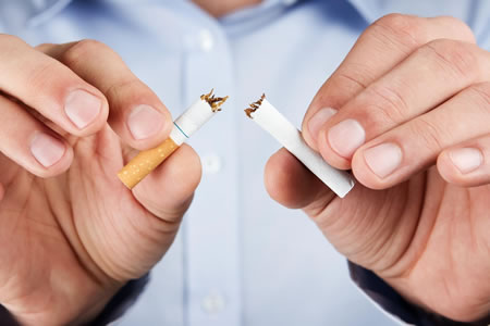 Agopuntura e fumo: come smettere di fumare per sempre